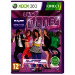 Kinect Lets Dance with Mel B Game